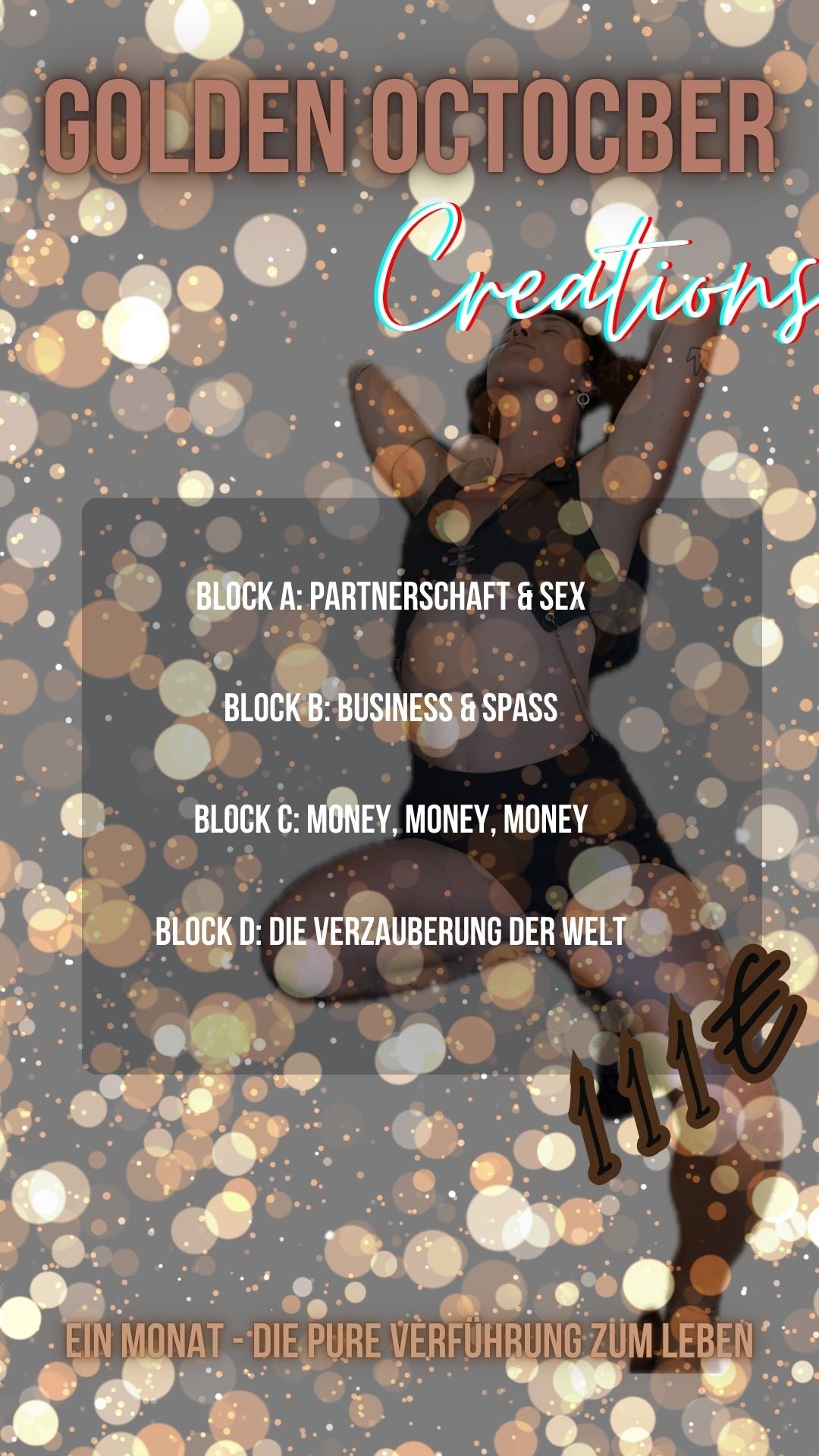 Aufzeichnungspaket GOLDENER OKTOBER