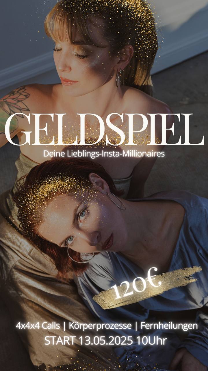 GELDSPIEL