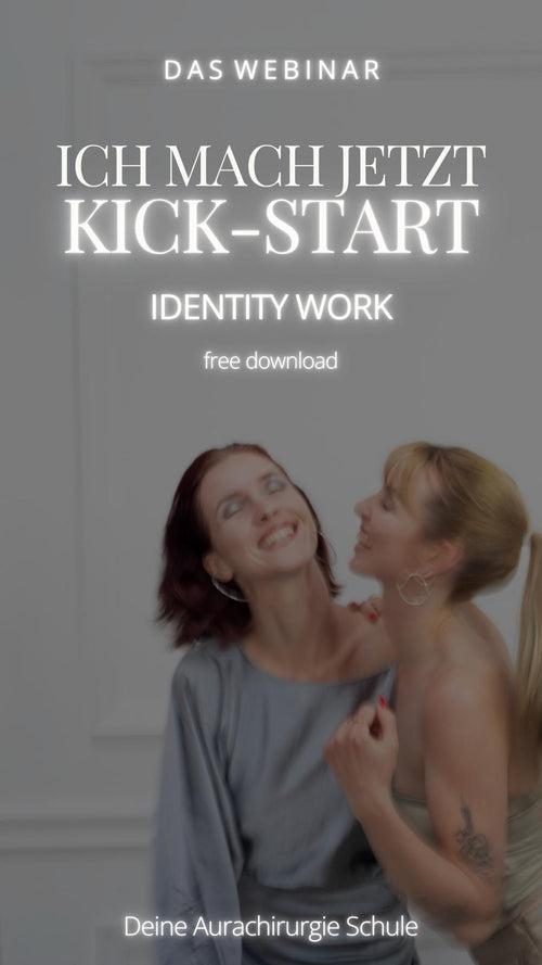 IDENTITY WORK kostenloses Webinar